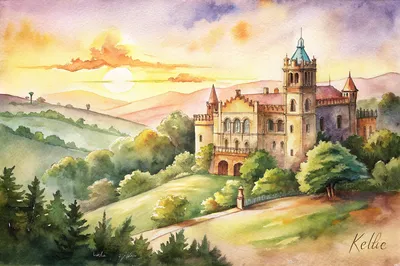 Kellie's Castle