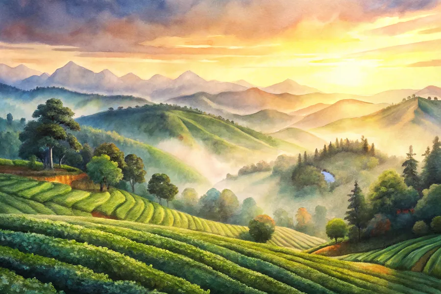 Cameron Highlands