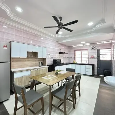 Ipoh Cozy Premium Spacious Home