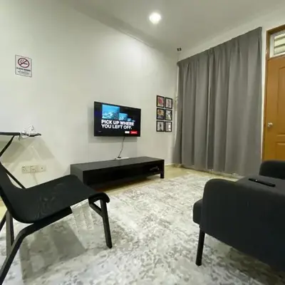 Deena's Cottage Homestay Kulim Hitech Hospital Kulim