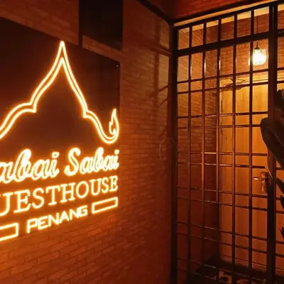 Sabai Sabai Guesthouse in Bayan Lepas