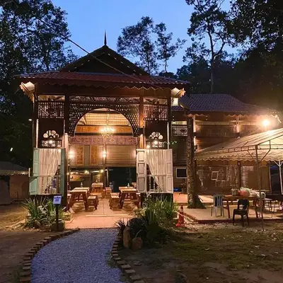 Tingkat Valley