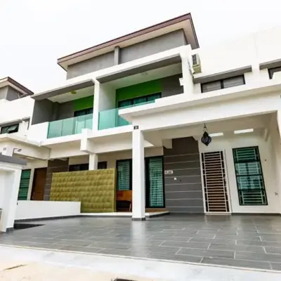 HyperTribe -Pangkor Holiday Home