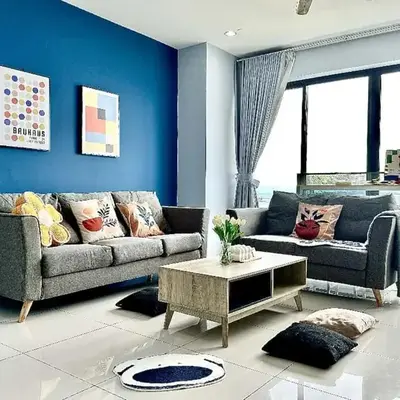 SUNRISE GURNEY FULLSEAVIEW LUXURY 2ROOM SUITE 8PAX