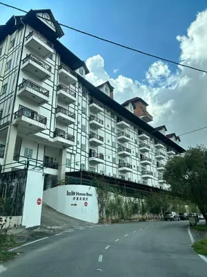 Gallery image of Cameron Iris AiSHomestay in Tanah Rata