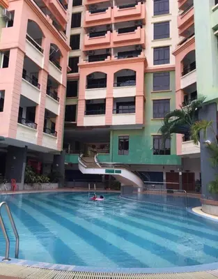 Gallery image of Marina Cove Homesty Candy Home in Lumut