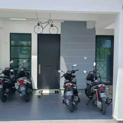 Villa 8812 极简风民宿 舒适现代风