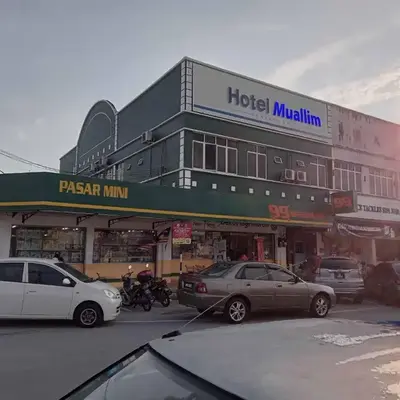Hotel Muallim Tanjung Malim