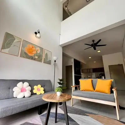 Aloft Cameron Highlands B