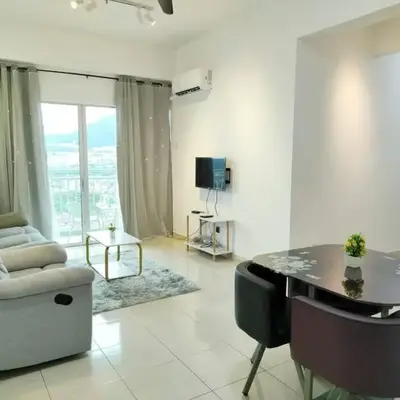 Comfy Home Near to SPICE and USM