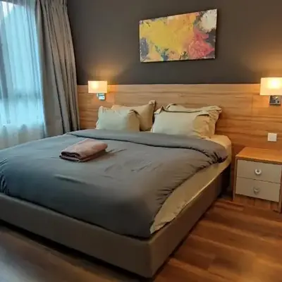 H&W Sunway Onsen Suites Services Tambun Ipoh S-07-05