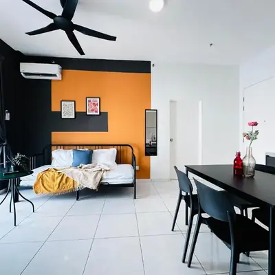 New The Sun Homestay at Sg Nibong nearby Queensbay or PISA or FTZ Bayan Lepas HENG