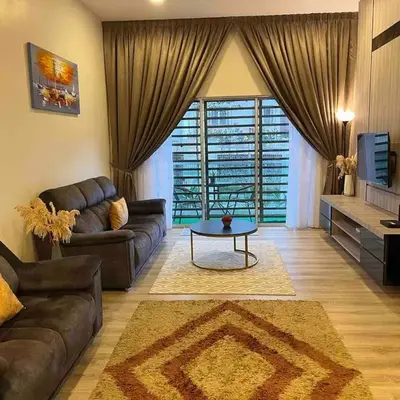 Lucky Home @ Quintet Tanah Rata