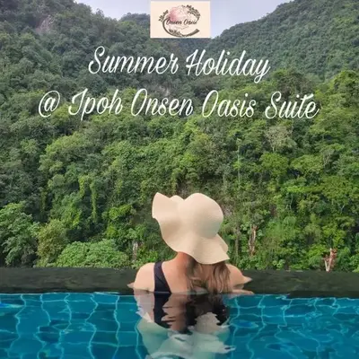 Onsen Oasis Premium Suites