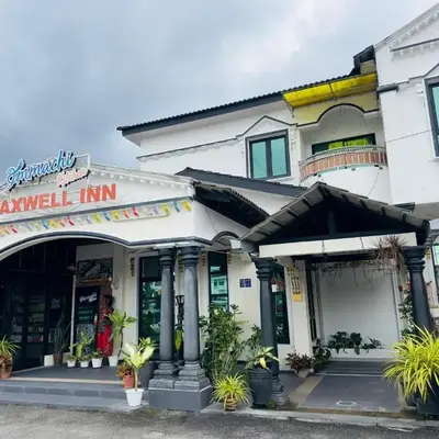 Maxwell inn