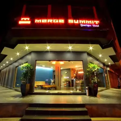 Merge Summit by Secoms