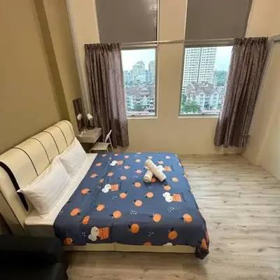 CEO7 Duplex Business Suite#Disneys HS#USM#Pisa#Pantai Hospital