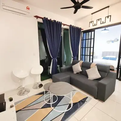 Studio suite nearby Lost World of Tambun