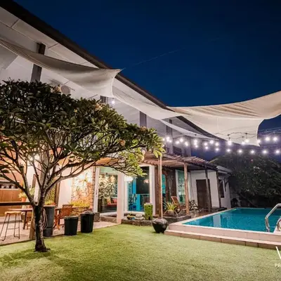 Ipoh 188 Private Pool Mansion by Verve 30 pax EECH119