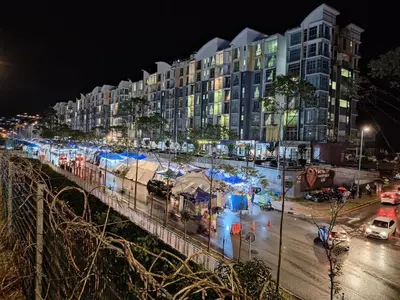 Gallery image of Daddy Homes Pasar Malam Golden Hills Cameron Highlands in Brinchang