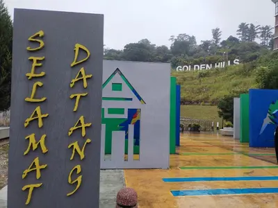 Gallery image of Daddy Homes Pasar Malam Golden Hills Cameron Highlands in Brinchang