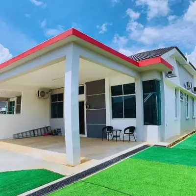 D' Splash Garden Homestay