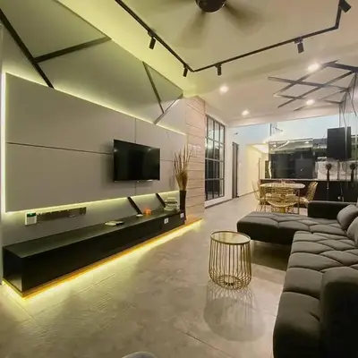 SIX Boutique Residence @ Ipoh Garden Landed House 8pax