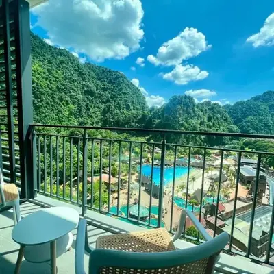 Onsen Premium Hotspring Suite Sunway Tambun Ipoh