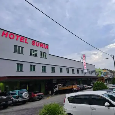 JQ Suria Hotel