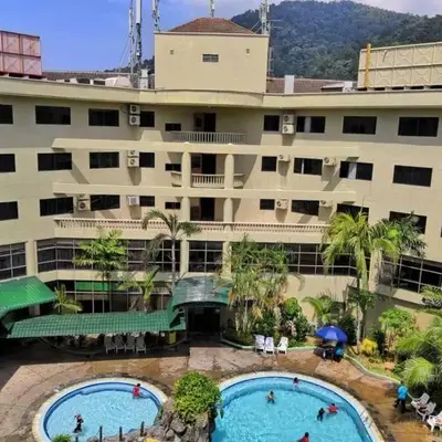 Affordable Cozy Apartment @ Coral Bay Resort