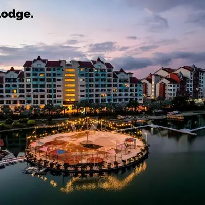 AnyLodge Waterfront Marina Island Pangkor-Lumut