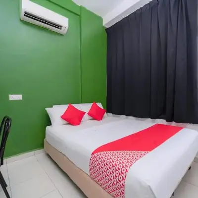 Hotel O My Budget Home
