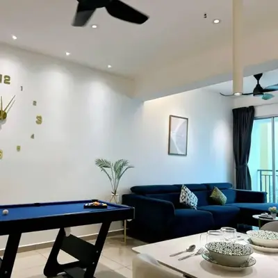 JOVIAL Modern Cozy Suite `Metropol BM BandarPerda