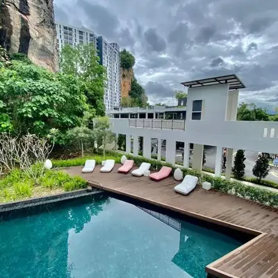 Ipoh The Cove Hillside Stay 7 to 10 pax