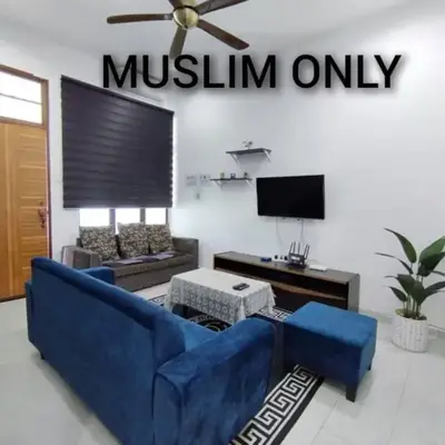 Indah Damai Homestay