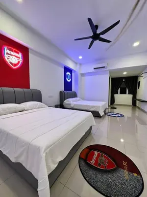 Gallery image of Football Heritage in Sitiawan