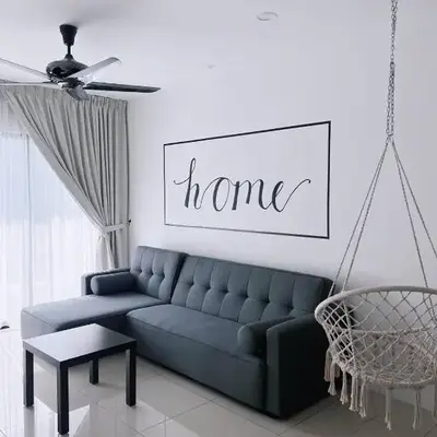 Manhanttan Ipoh Waterpark Homestay By Warmth Stay 4-7pax 3BR
