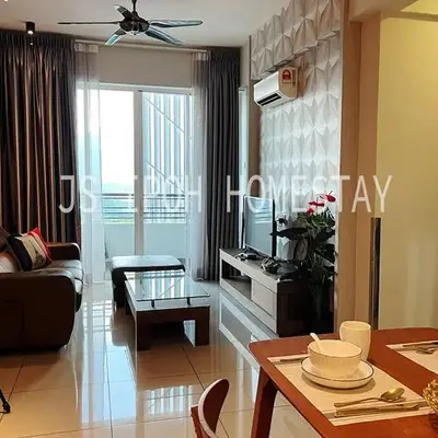 JS Ipoh Homestay @ The Majestic Ipoh