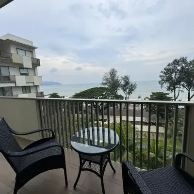 By The Sea Direct Seaview n Pool view#B53