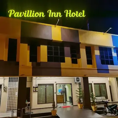 Hotel O Pavilion Inn Hotel