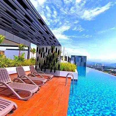 The Horizon Ipoh Stay by Grab A Stay