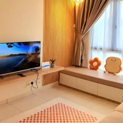 Mocha Suite @ The Horizon Ipoh [4 to 6 pax]