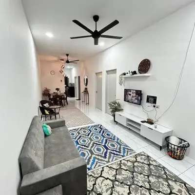 Zh homestay teluk batik