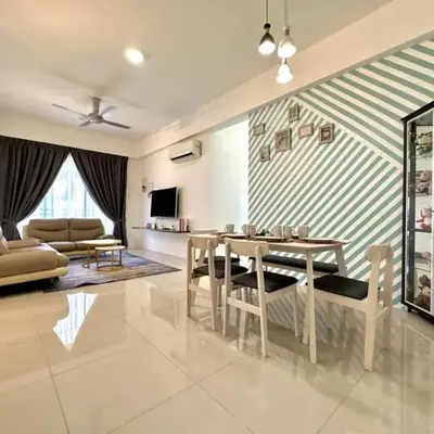 Ipoh Cozy Homestay by Comfort Home