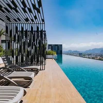 JOMSTAY - Horizon Suites Ipoh Town Skypool