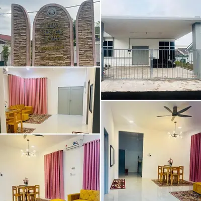 Gallery image of Hayyan Homestay Kuala Lipis in Kuala Lipis