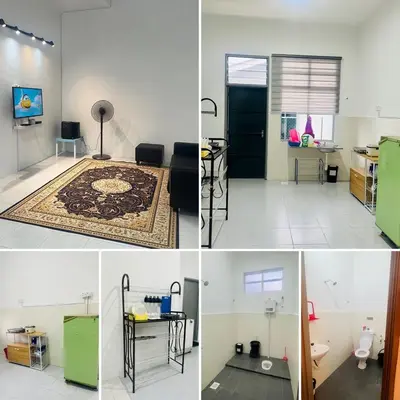 Gallery image of Hayyan Homestay Kuala Lipis in Kuala Lipis