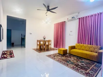 Gallery image of Hayyan Homestay Kuala Lipis in Kuala Lipis