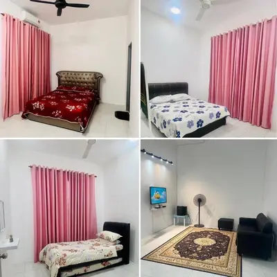 Gallery image of Hayyan Homestay Kuala Lipis in Kuala Lipis