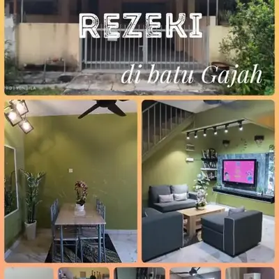 HOMESTAY Rezeki